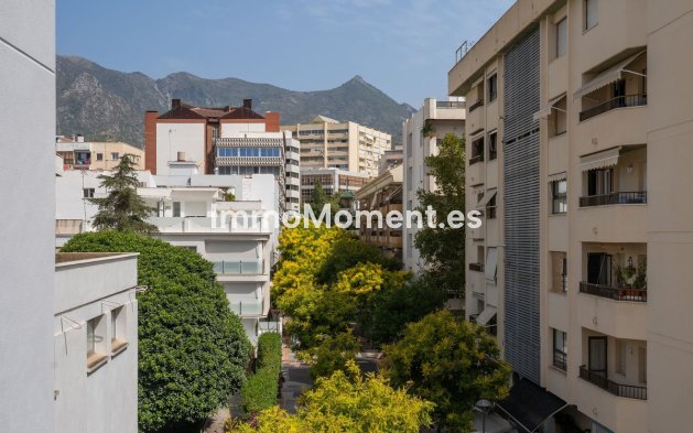 Revente - Appartement - Marbella - Marbella Centro