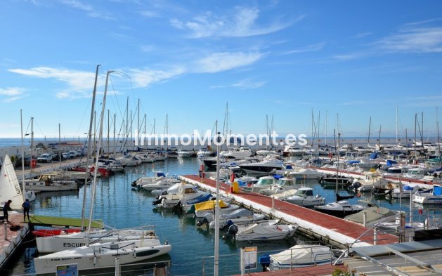 Revente - Appartement - Marbella - Marbella Centro