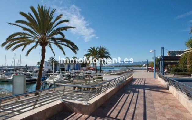 Revente - Appartement - Marbella - Marbella Centro