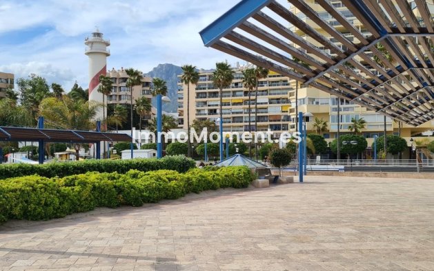 Revente - Appartement - Marbella - Marbella Centro