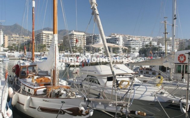 Revente - Appartement - Marbella - Marbella Centro
