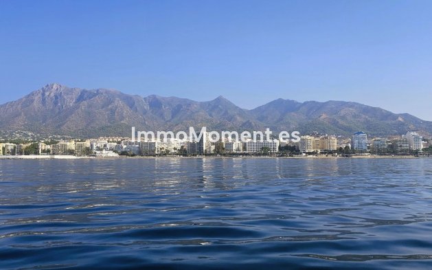 Revente - Appartement - Marbella - Marbella Centro