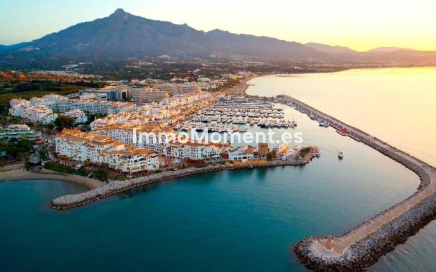 Bestaande woning - Appartement - Marbella - Nueva Andalucía