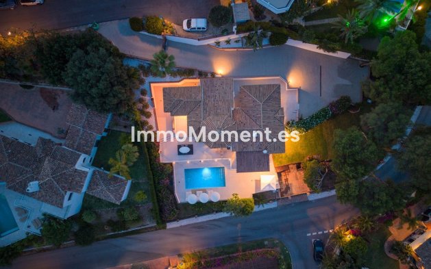 Bestaande woning - Vrijstaande villa - Marbella - Hacienda Las Chapas