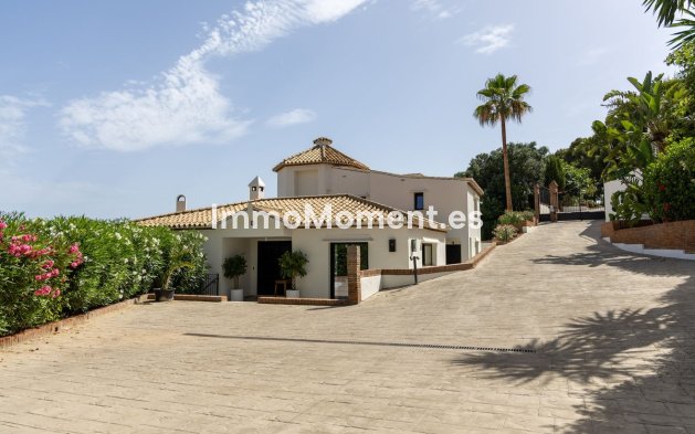 Bestaande woning - Vrijstaande villa - Marbella - Hacienda Las Chapas