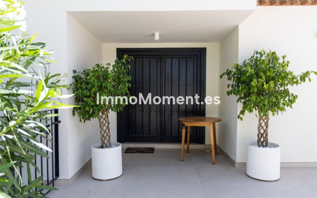 Bestaande woning - Vrijstaande villa - Marbella - Hacienda Las Chapas