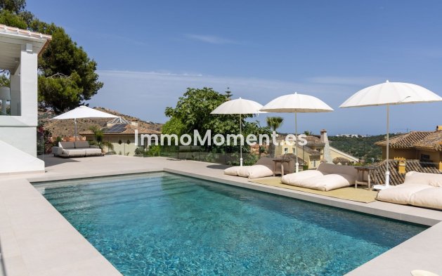 Bestaande woning - Vrijstaande villa - Marbella - Hacienda Las Chapas