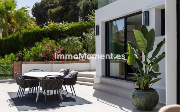 Bestaande woning - Vrijstaande villa - Marbella - Hacienda Las Chapas