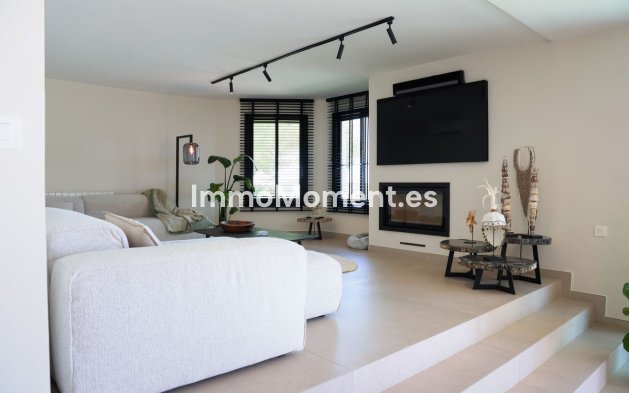 Bestaande woning - Vrijstaande villa - Marbella - Hacienda Las Chapas