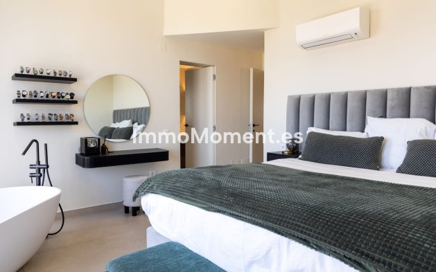 Bestaande woning - Vrijstaande villa - Marbella - Hacienda Las Chapas