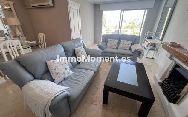 Revente - Maison mitoyenne - Estepona  - New Golden Mile