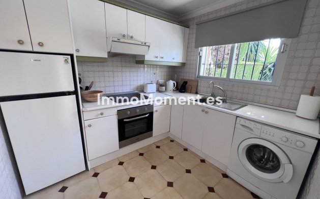 Revente - Maison mitoyenne - Estepona  - New Golden Mile