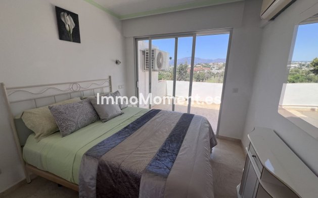 Revente - Maison mitoyenne - Estepona  - New Golden Mile