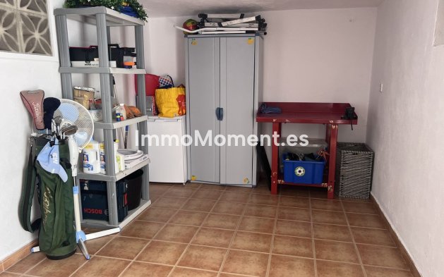 Revente - Maison mitoyenne - Estepona  - New Golden Mile