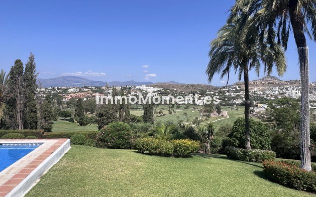 Revente - Maison mitoyenne - Estepona  - New Golden Mile