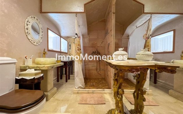 Reventa - Villa independiente - Mijas - Mijas Centro