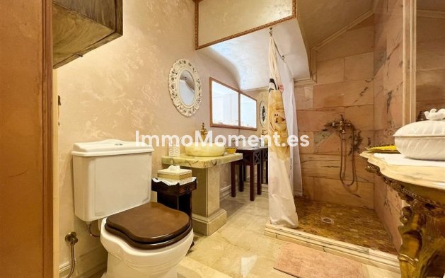 Reventa - Villa independiente - Mijas - Mijas Centro