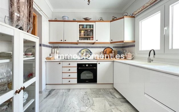 Reventa - Villa independiente - Mijas - Mijas Centro