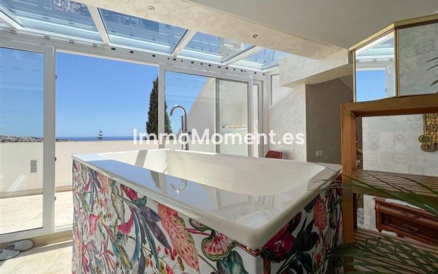 Reventa - Villa independiente - Mijas - Mijas Centro