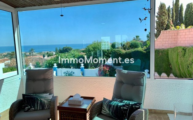 Wiederverkauf - Freistehende Villa - Benalmadena - Benalmadena Centro