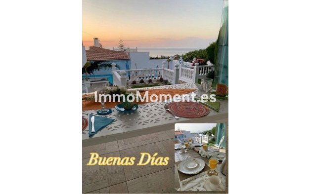 Wiederverkauf - Freistehende Villa - Benalmadena - Benalmadena Centro