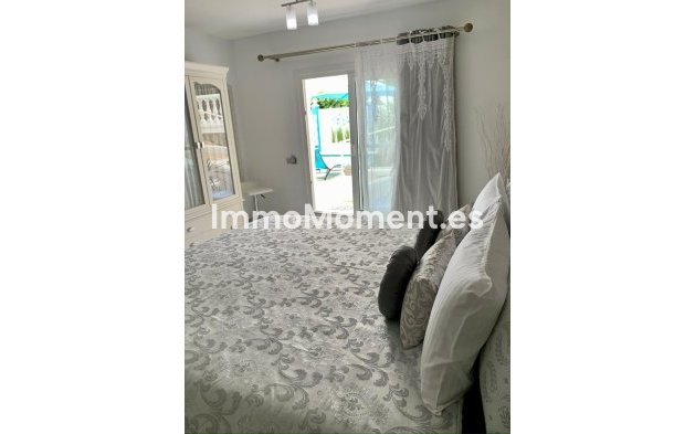 Wiederverkauf - Freistehende Villa - Benalmadena - Benalmadena Centro