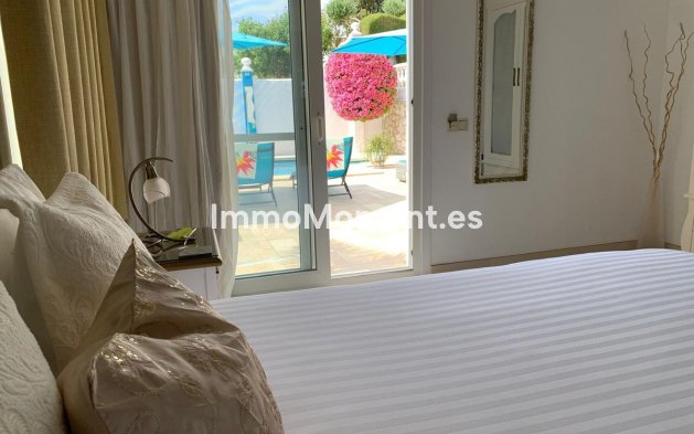 Wiederverkauf - Freistehende Villa - Benalmadena - Benalmadena Centro