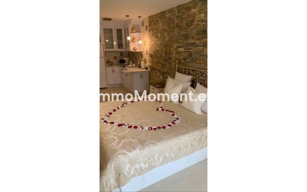 Wiederverkauf - Freistehende Villa - Benalmadena - Benalmadena Centro
