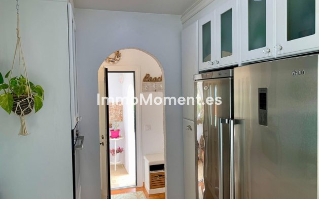 Wiederverkauf - Freistehende Villa - Benalmadena - Benalmadena Centro