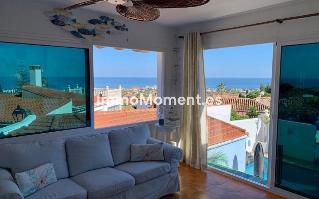 Wiederverkauf - Freistehende Villa - Benalmadena - Benalmadena Centro