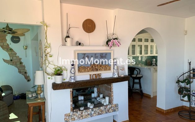 Wiederverkauf - Freistehende Villa - Benalmadena - Benalmadena Centro