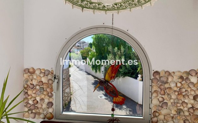 Wiederverkauf - Freistehende Villa - Benalmadena - Benalmadena Centro