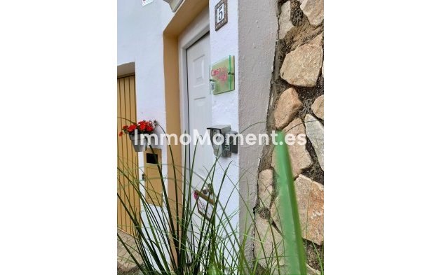 Wiederverkauf - Freistehende Villa - Benalmadena - Benalmadena Centro