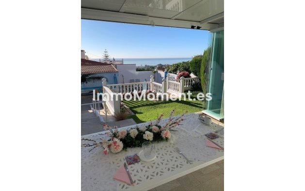 Wiederverkauf - Freistehende Villa - Benalmadena - Benalmadena Centro