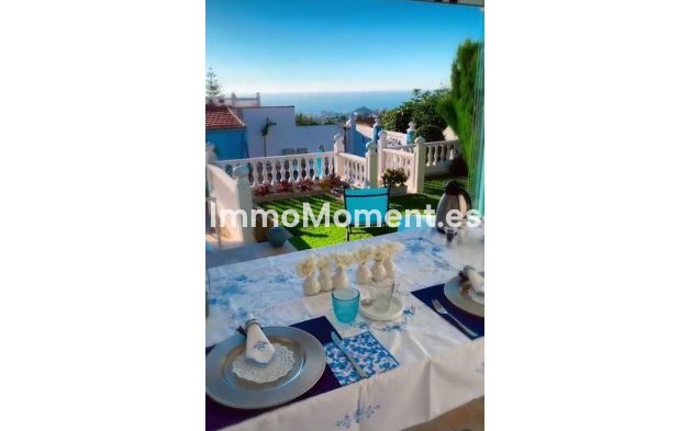 Wiederverkauf - Freistehende Villa - Benalmadena - Benalmadena Centro