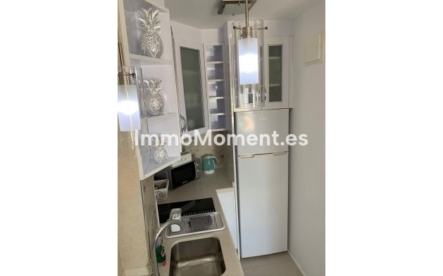 Wiederverkauf - Freistehende Villa - Benalmadena - Benalmadena Centro