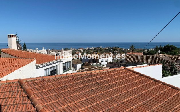 Wiederverkauf - Freistehende Villa - Benalmadena - Benalmadena Centro