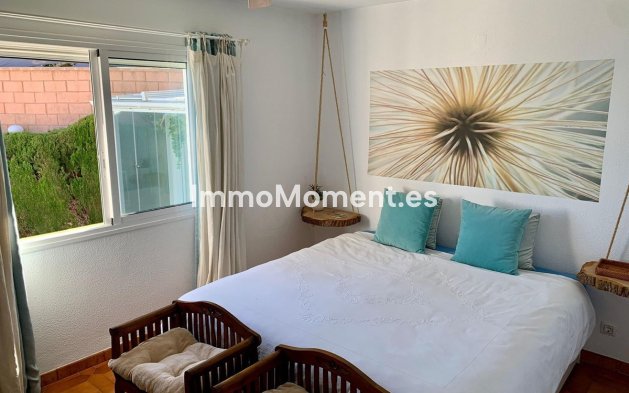 Wiederverkauf - Freistehende Villa - Benalmadena - Benalmadena Centro