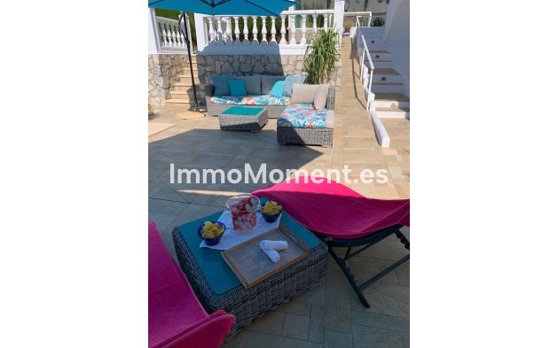 Wiederverkauf - Freistehende Villa - Benalmadena - Benalmadena Centro