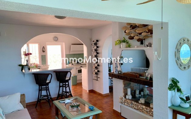 Wiederverkauf - Freistehende Villa - Benalmadena - Benalmadena Centro