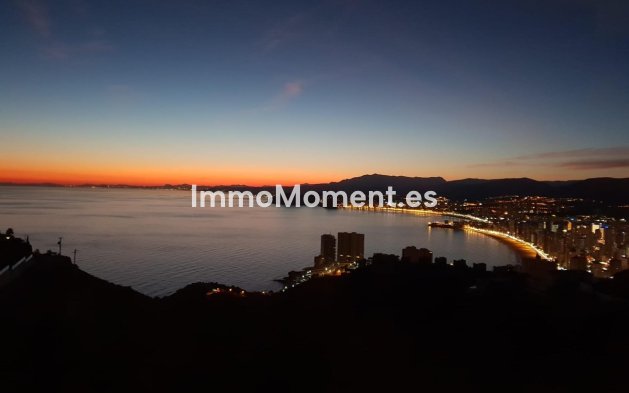 Revente - Villa individuelle - Benidorm - Benidorm Centro