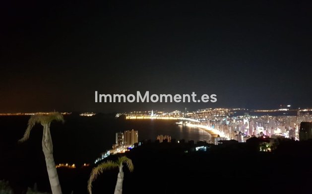 Revente - Villa individuelle - Benidorm - Benidorm Centro