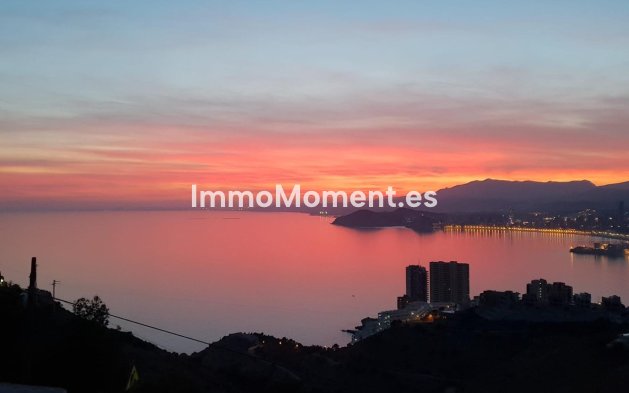 Revente - Villa individuelle - Benidorm - Benidorm Centro