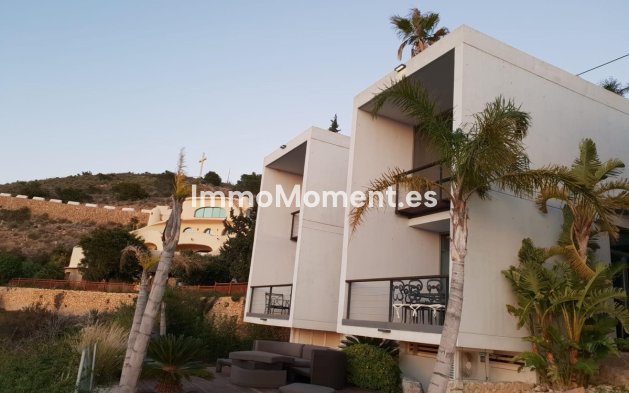 Revente - Villa individuelle - Benidorm - Benidorm Centro
