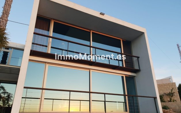 Revente - Villa individuelle - Benidorm - Benidorm Centro