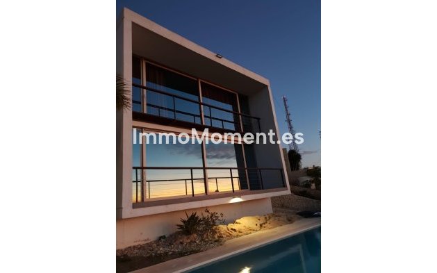 Revente - Villa individuelle - Benidorm - Benidorm Centro