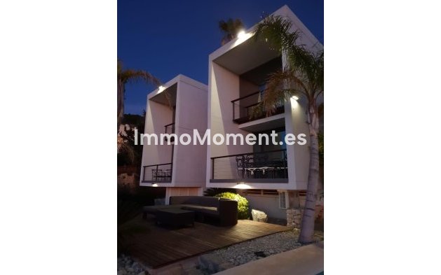 Revente - Villa individuelle - Benidorm - Benidorm Centro