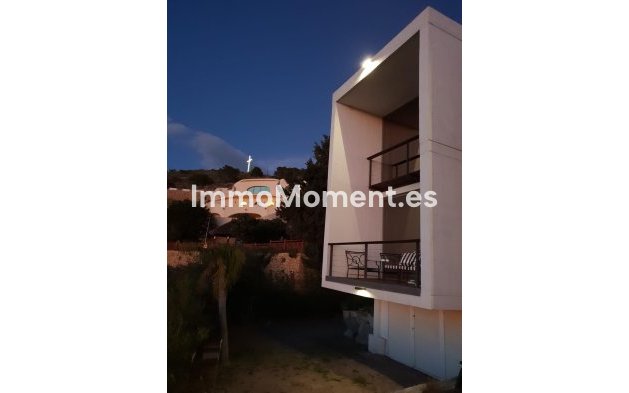 Revente - Villa individuelle - Benidorm - Benidorm Centro