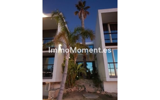 Revente - Villa individuelle - Benidorm - Benidorm Centro