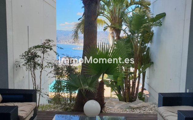 Revente - Villa individuelle - Benidorm - Benidorm Centro